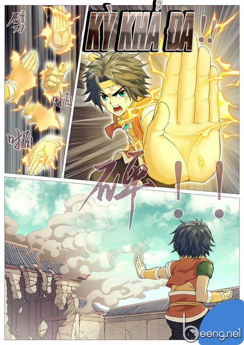 Mục Thần Ký - Chapter 26 - Trang 14