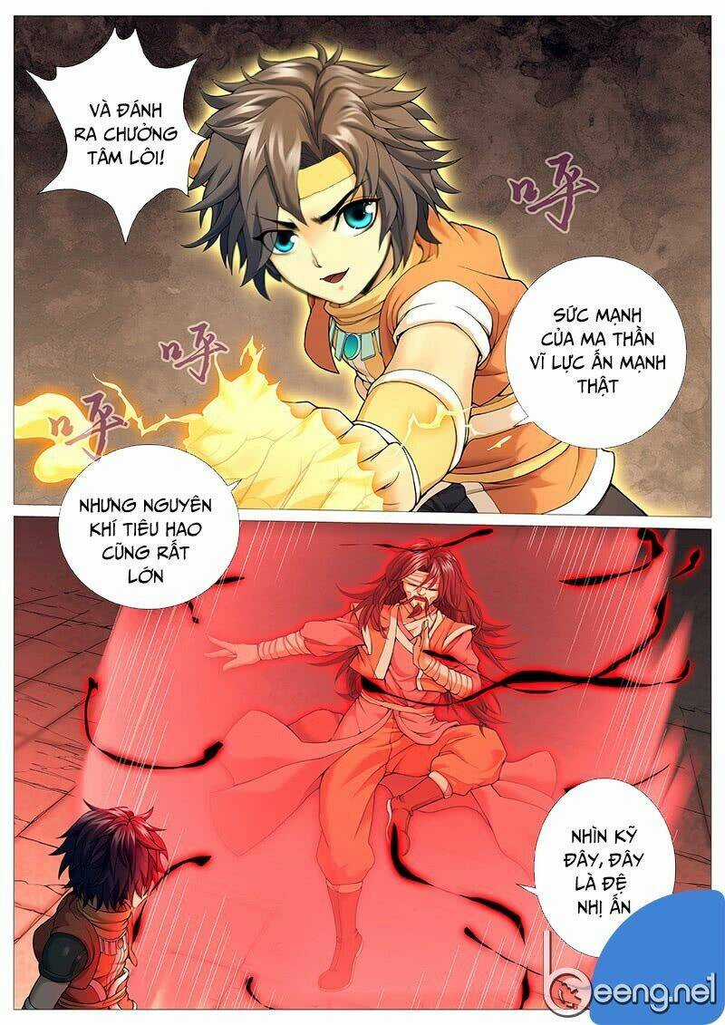 Mục Thần Ký - Chapter 26 - Trang 15