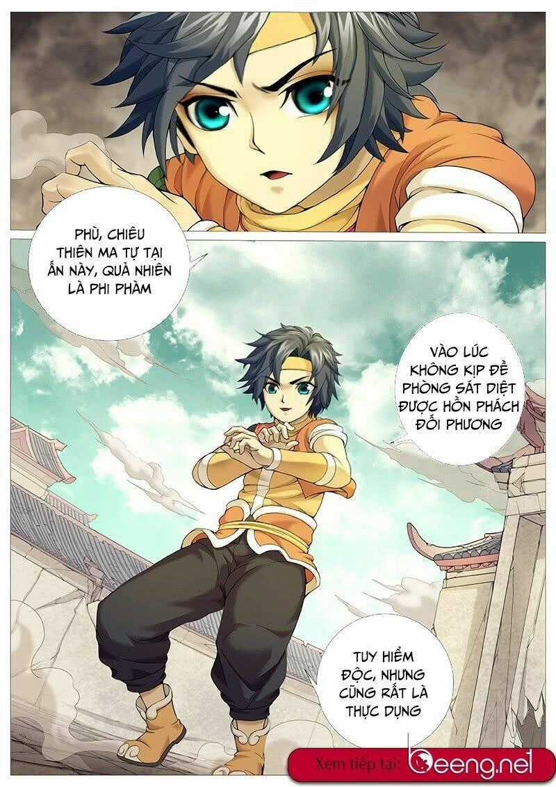 Mục Thần Ký - Chapter 26 - Trang 17