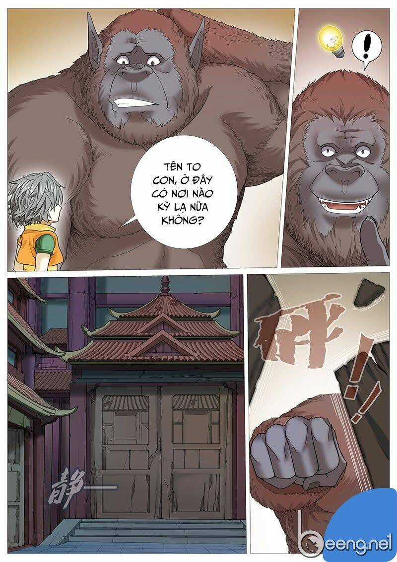 Mục Thần Ký - Chapter 26 - Trang 4