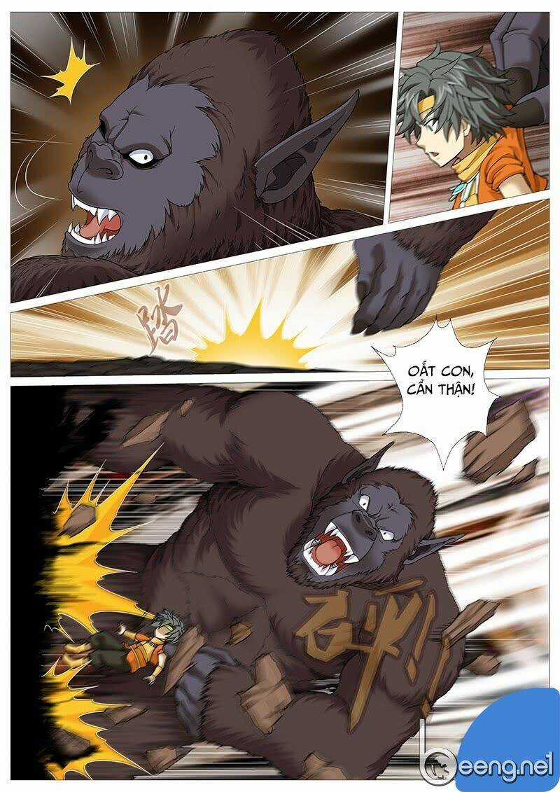 Mục Thần Ký - Chapter 26 - Trang 7