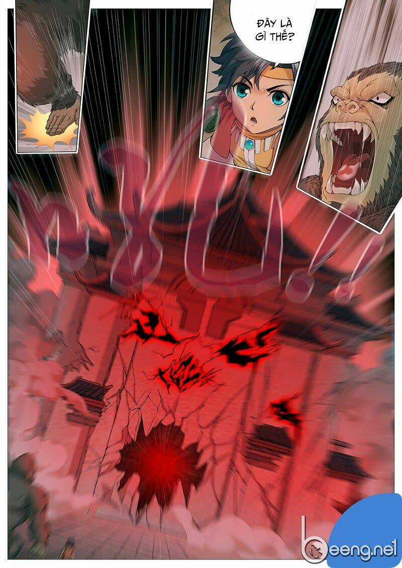 Mục Thần Ký - Chapter 26 - Trang 8