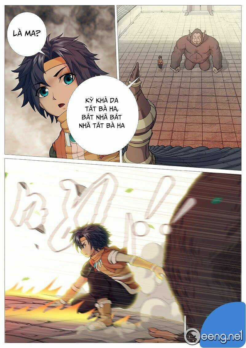 Mục Thần Ký - Chapter 26 - Trang 9