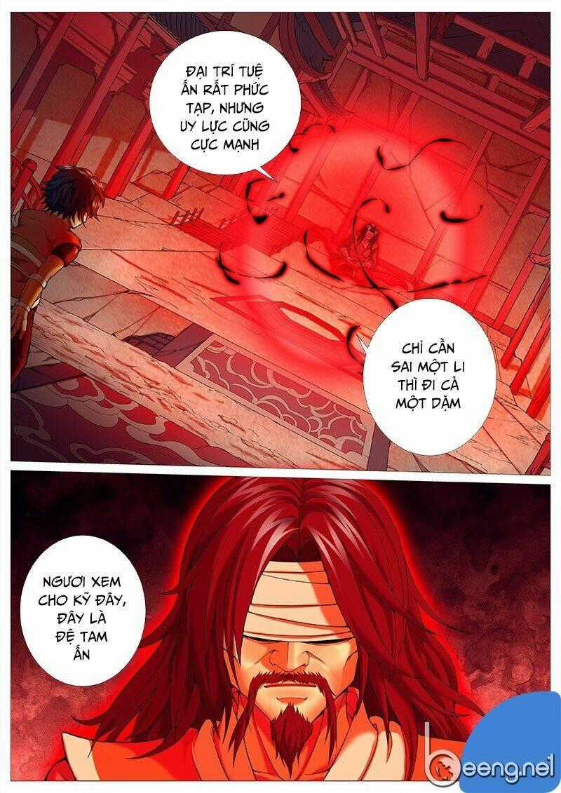 Mục Thần Ký - Chapter 27 - Trang 2