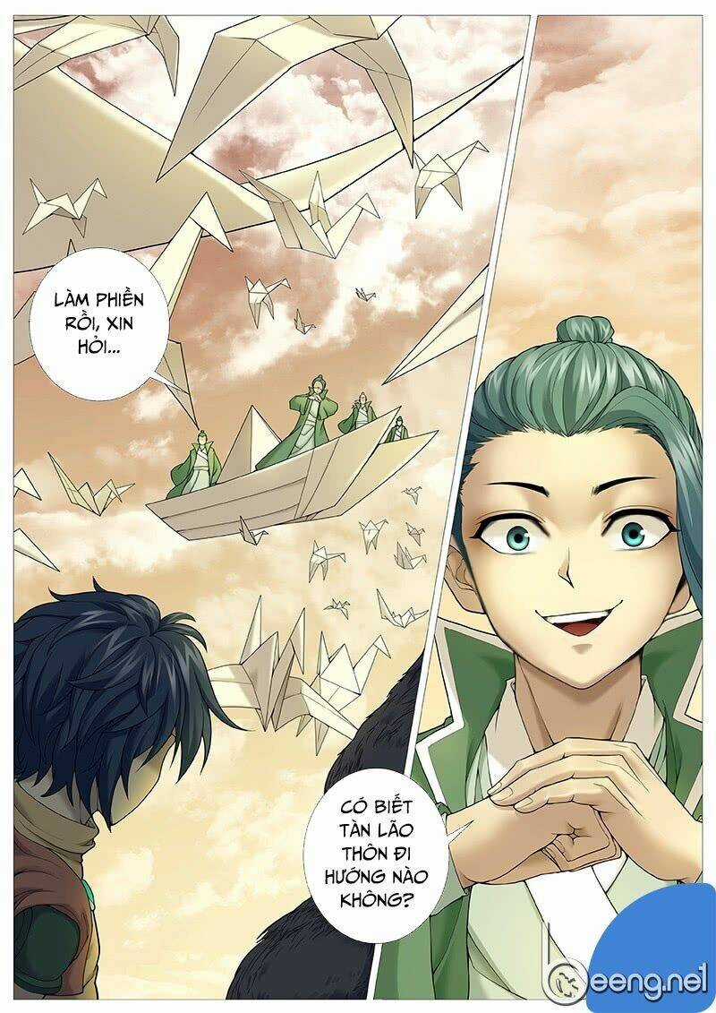 Mục Thần Ký - Chapter 27 - Trang 12