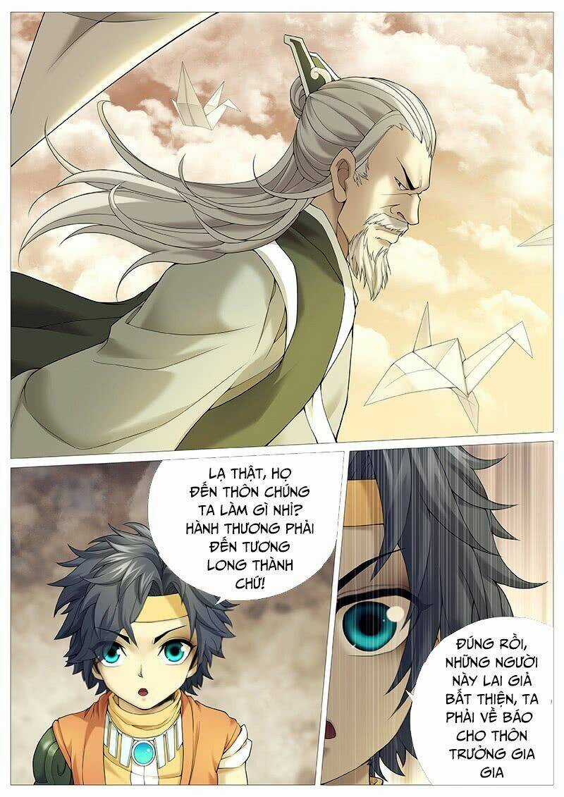 Mục Thần Ký - Chapter 27 - Trang 14