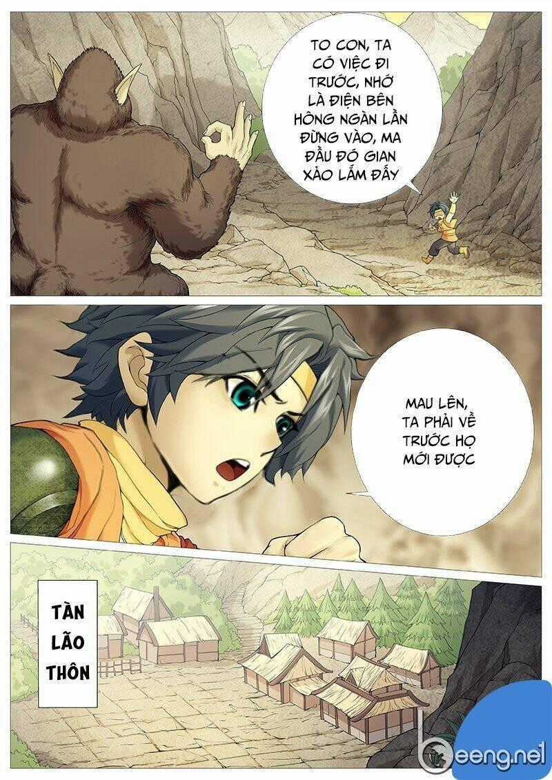 Mục Thần Ký - Chapter 27 - Trang 15