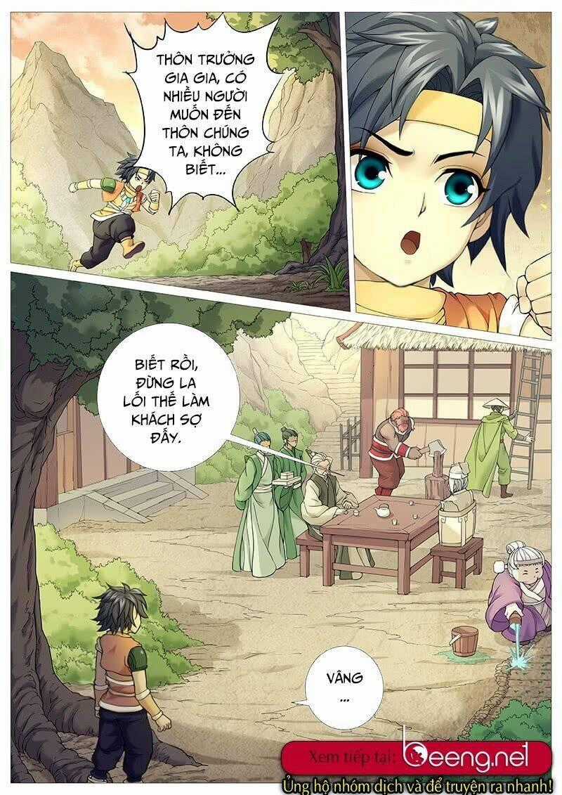 Mục Thần Ký - Chapter 27 - Trang 16