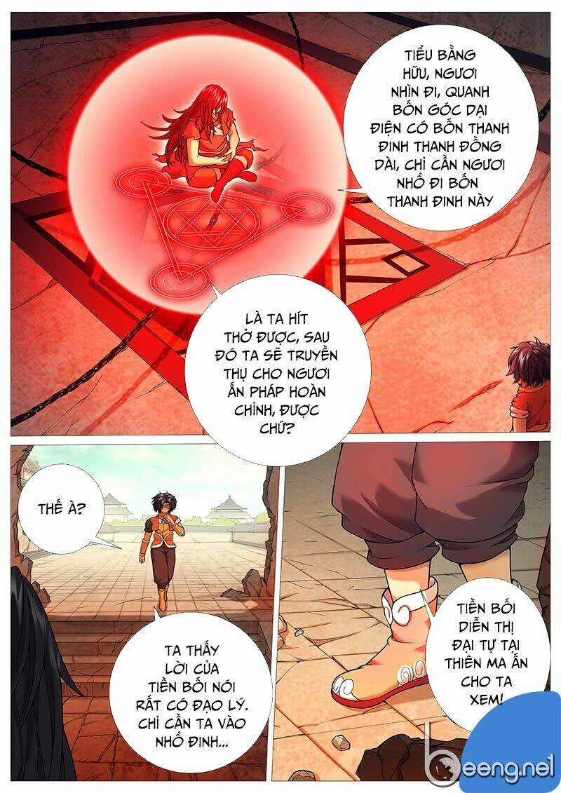 Mục Thần Ký - Chapter 27 - Trang 4
