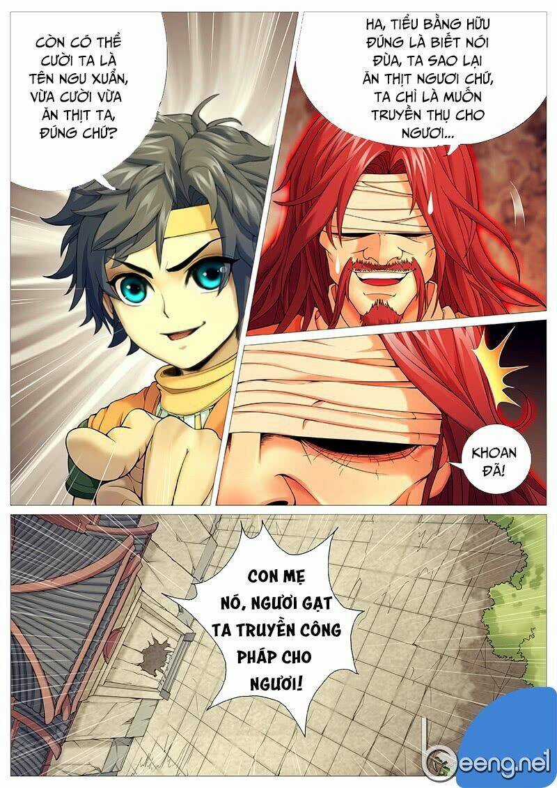 Mục Thần Ký - Chapter 27 - Trang 5