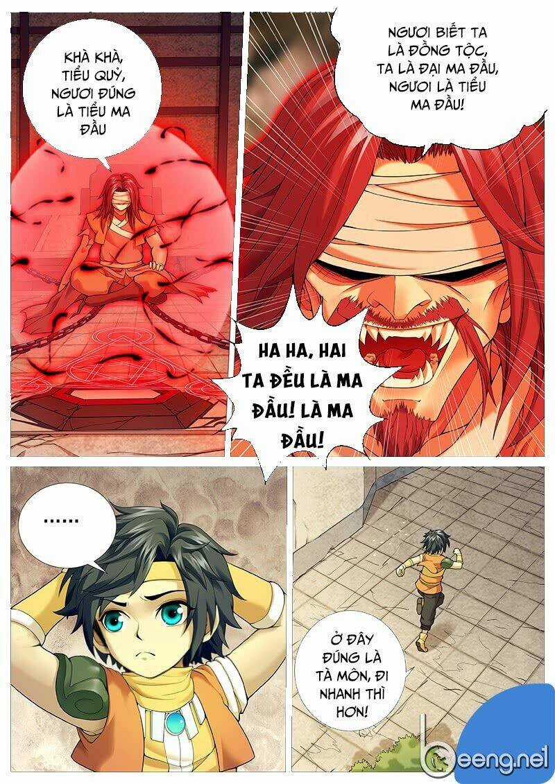 Mục Thần Ký - Chapter 27 - Trang 7