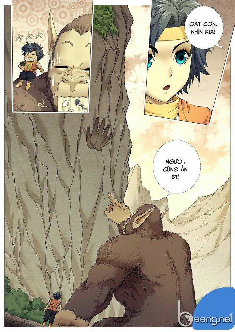 Mục Thần Ký - Chapter 27 - Trang 9