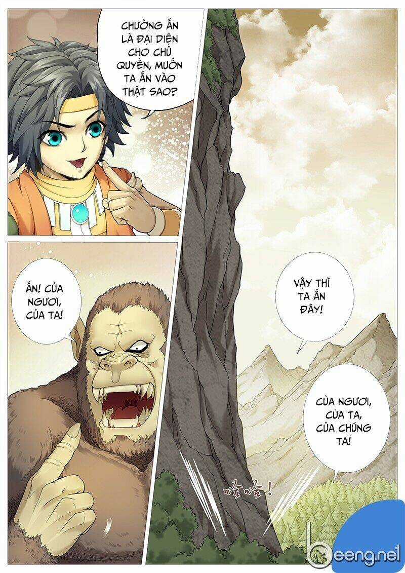 Mục Thần Ký - Chapter 27 - Trang 10