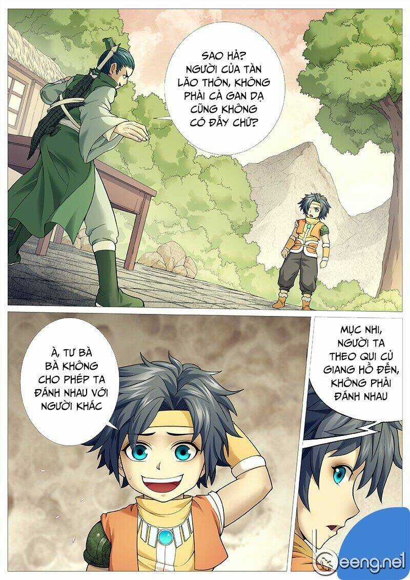 Mục Thần Ký - Chapter 28 - Trang 11