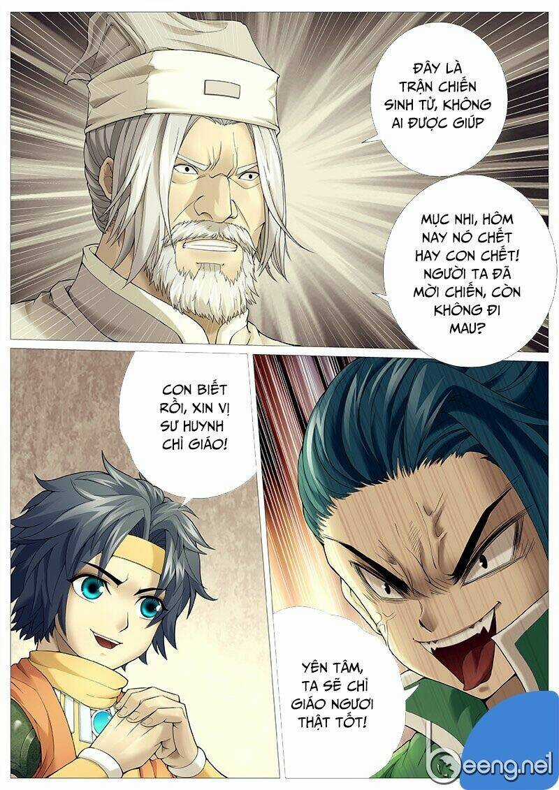 Mục Thần Ký - Chapter 28 - Trang 12