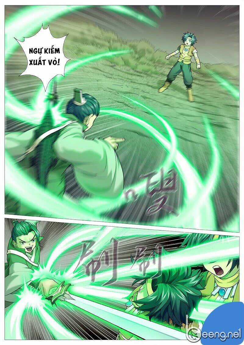 Mục Thần Ký - Chapter 28 - Trang 13