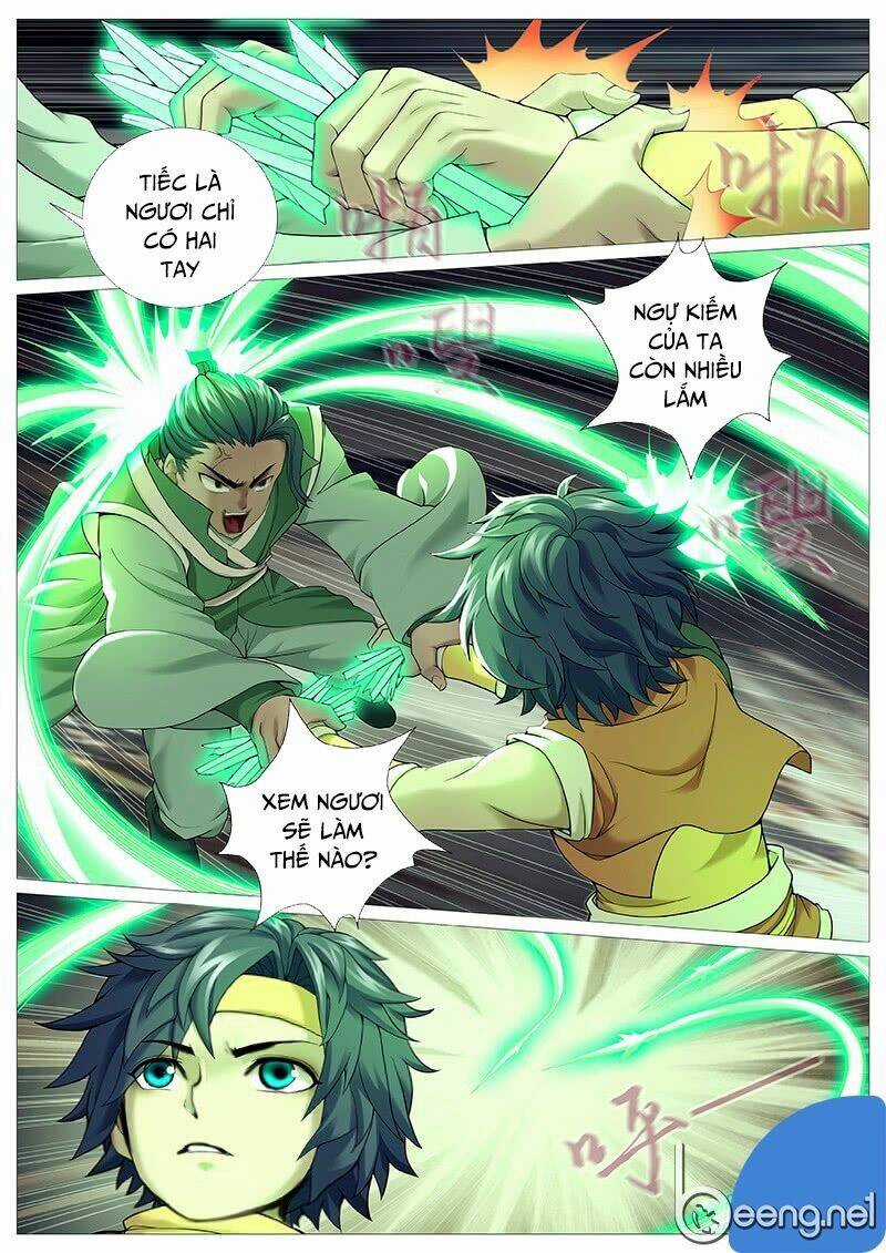 Mục Thần Ký - Chapter 28 - Trang 15