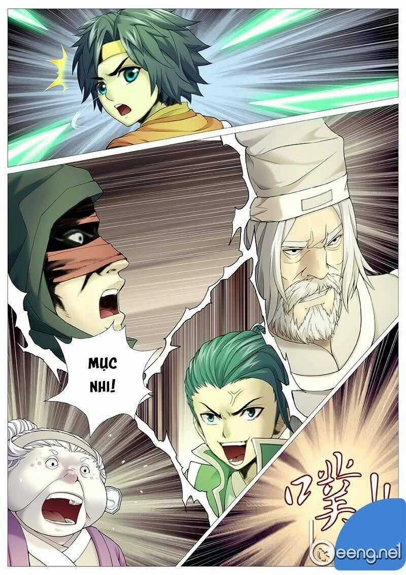 Mục Thần Ký - Chapter 28 - Trang 16