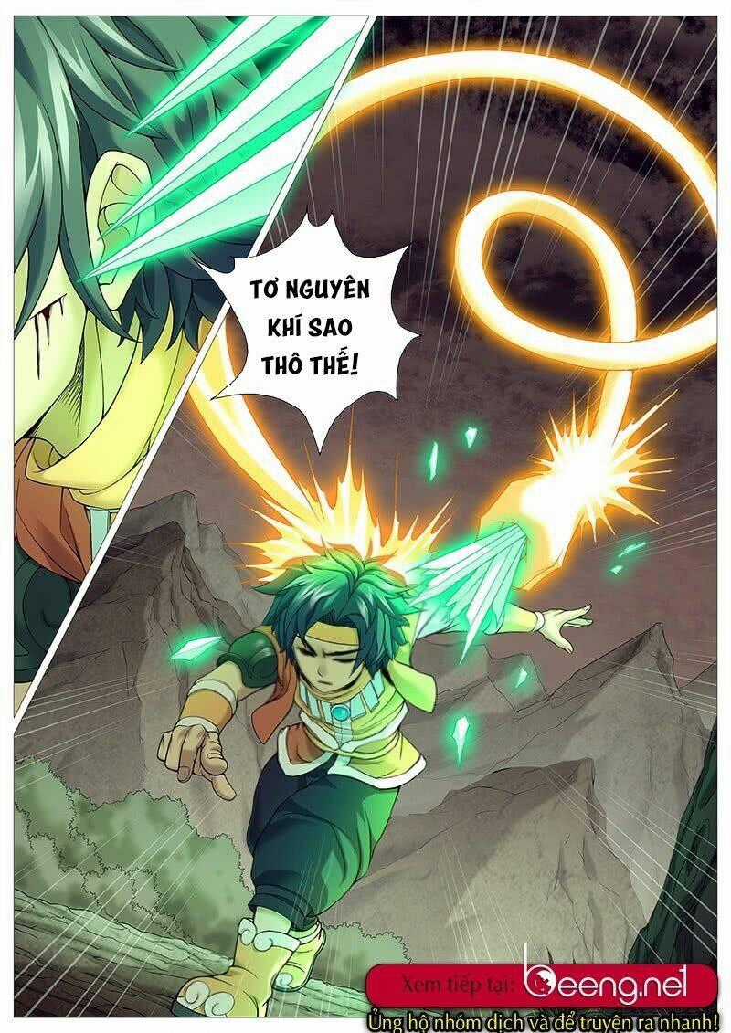 Mục Thần Ký - Chapter 28 - Trang 17