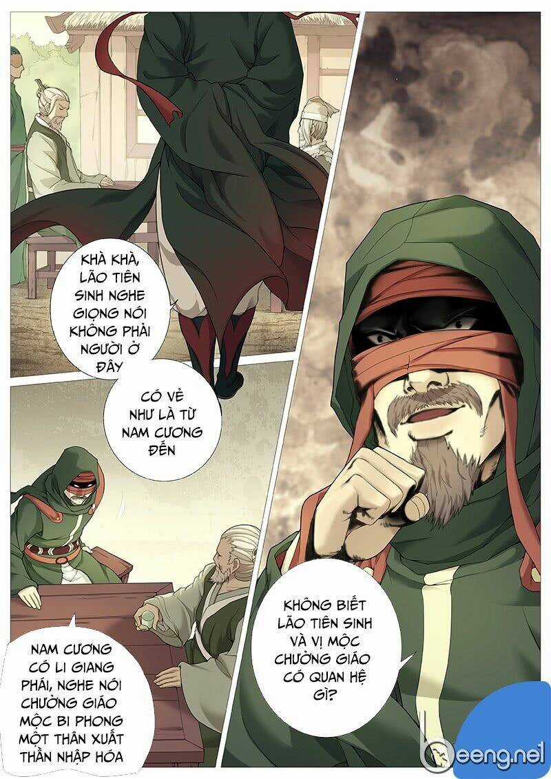 Mục Thần Ký - Chapter 28 - Trang 3