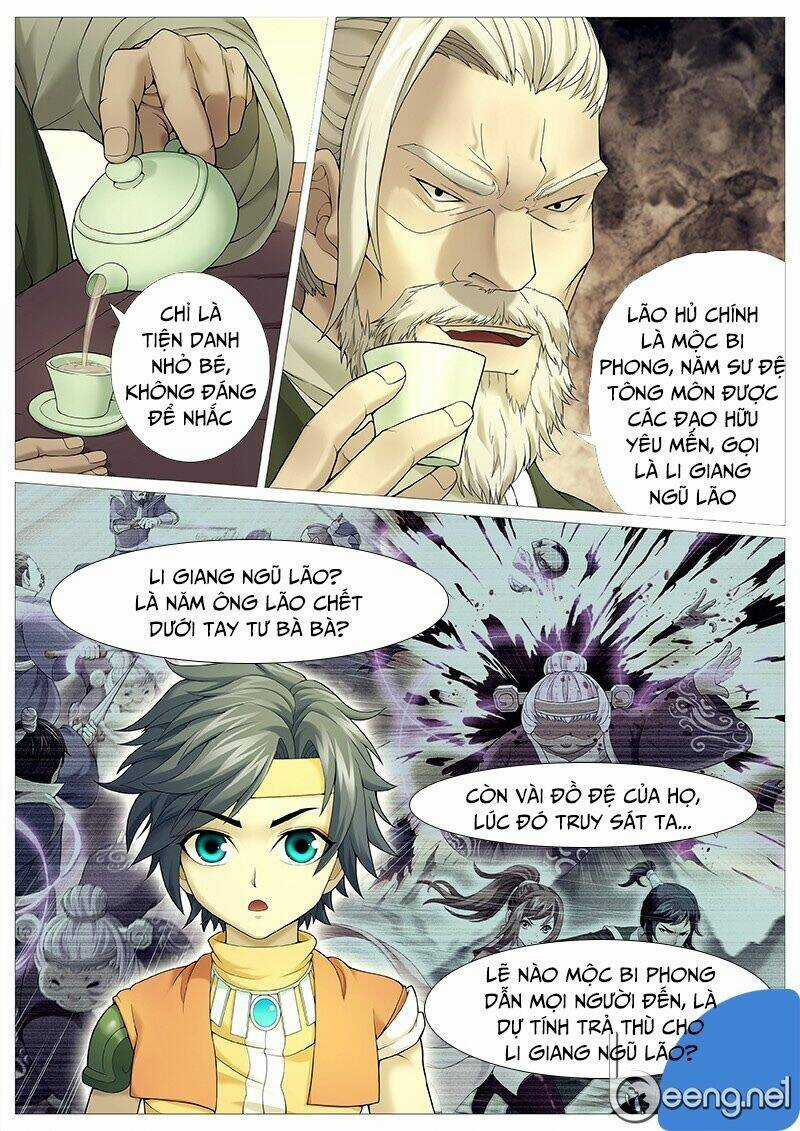 Mục Thần Ký - Chapter 28 - Trang 4