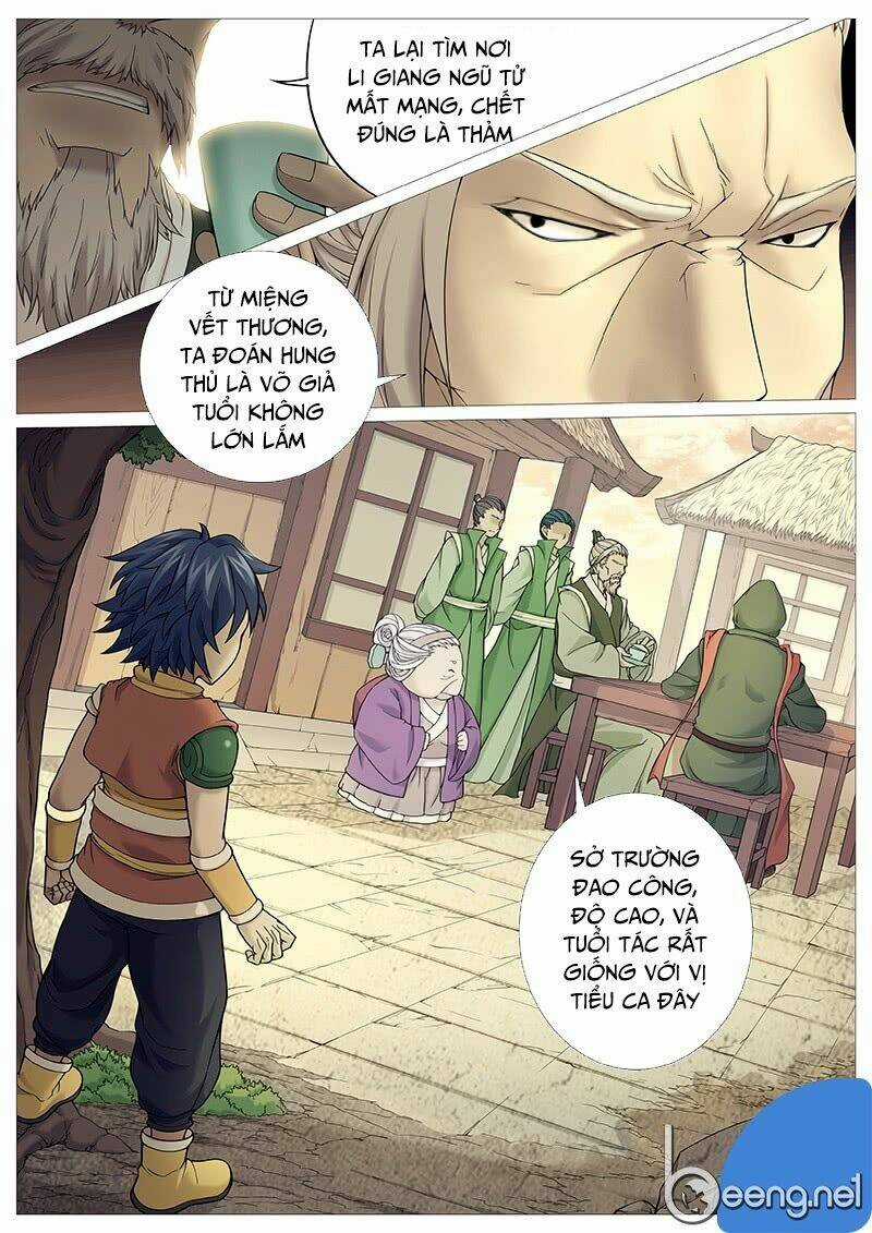 Mục Thần Ký - Chapter 28 - Trang 8