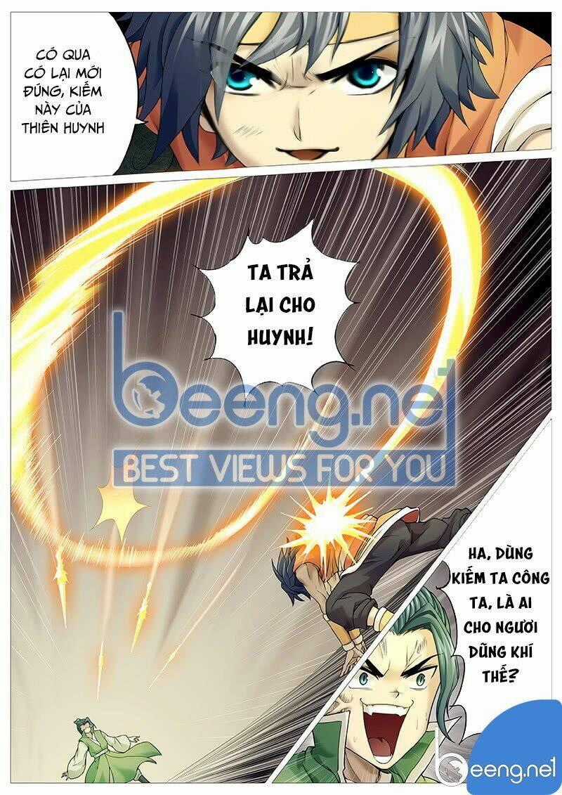 Mục Thần Ký - Chapter 29 - Trang 1