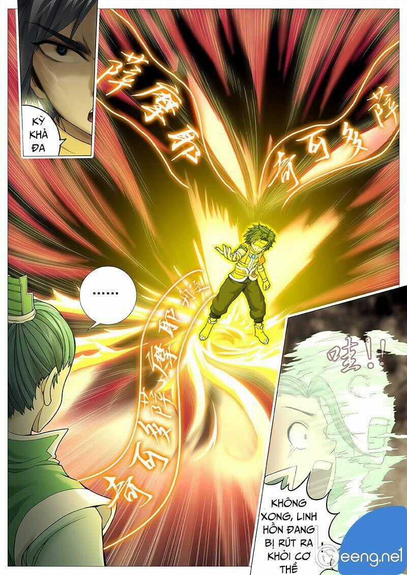 Mục Thần Ký - Chapter 29 - Trang 2