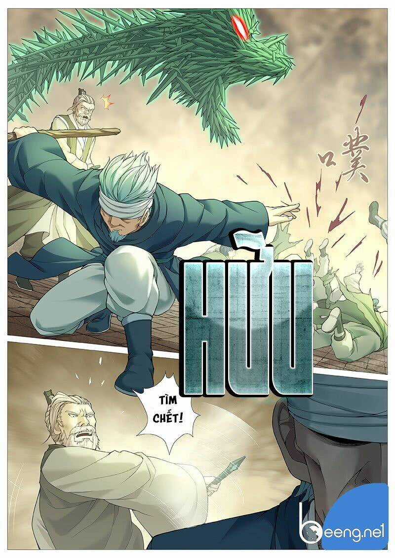 Mục Thần Ký - Chapter 29 - Trang 12