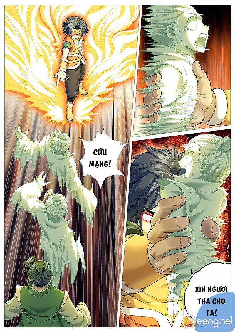 Mục Thần Ký - Chapter 29 - Trang 3