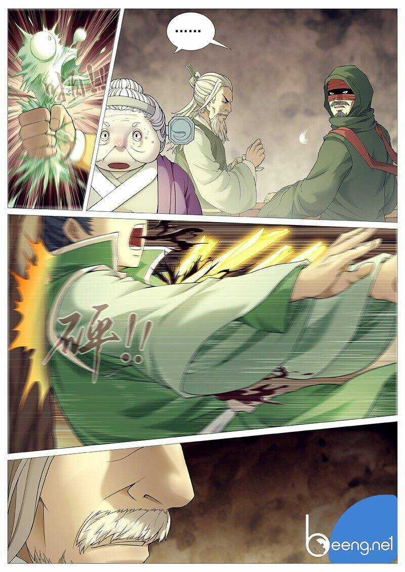 Mục Thần Ký - Chapter 29 - Trang 4