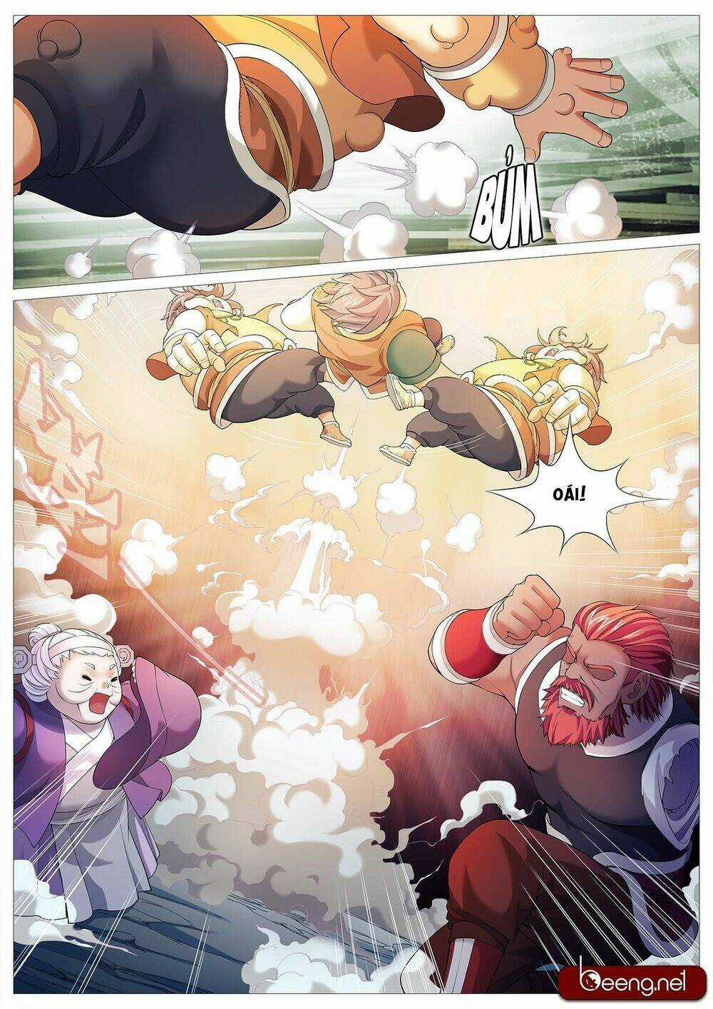 Mục Thần Ký - Chapter 3 - Trang 5