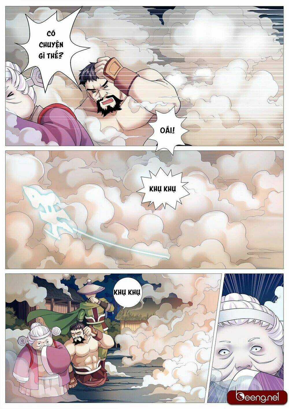 Mục Thần Ký - Chapter 3 - Trang 6