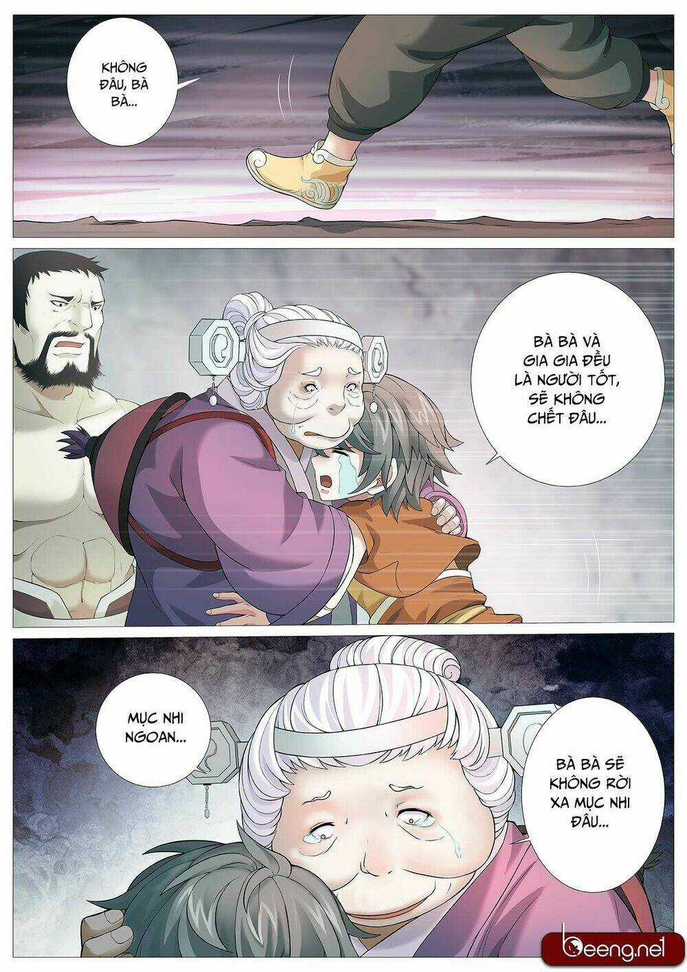 Mục Thần Ký - Chapter 3 - Trang 9