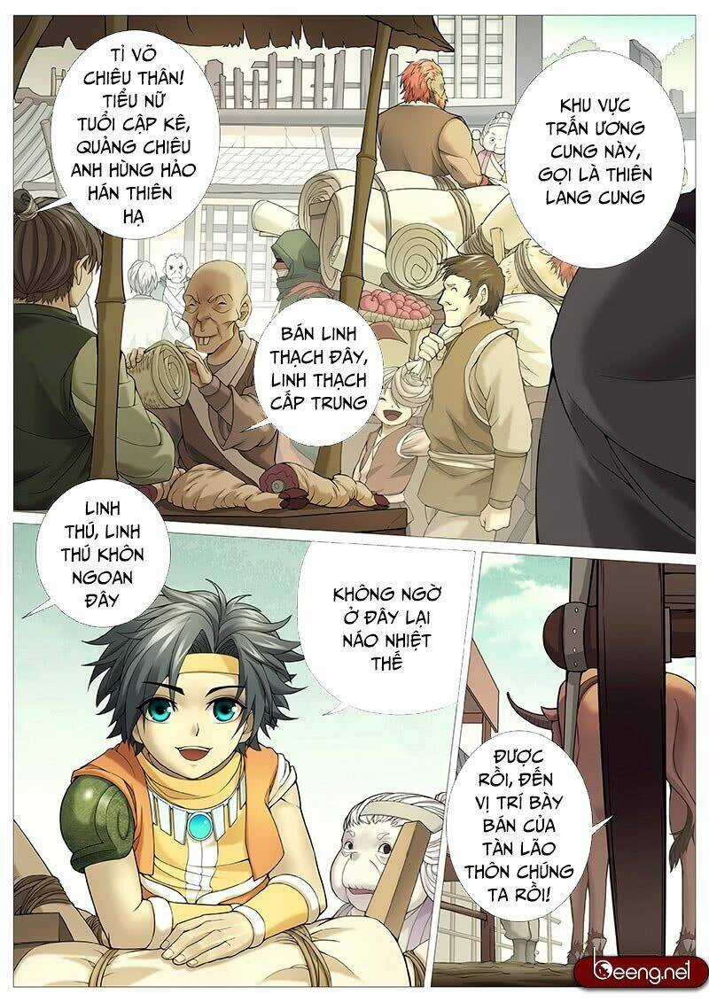 Mục Thần Ký - Chapter 30 - Trang 11