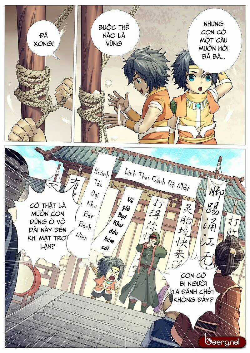 Mục Thần Ký - Chapter 30 - Trang 12