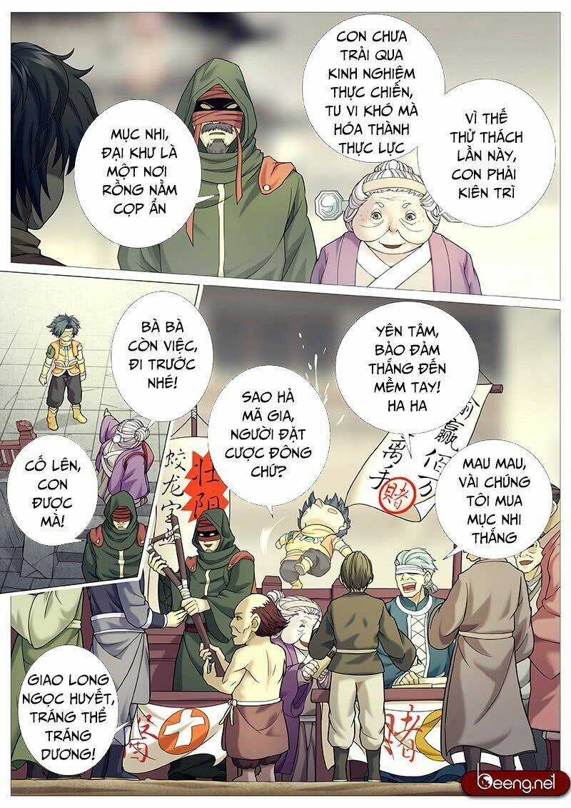 Mục Thần Ký - Chapter 30 - Trang 13