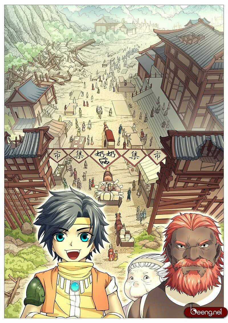 Mục Thần Ký - Chapter 30 - Trang 10