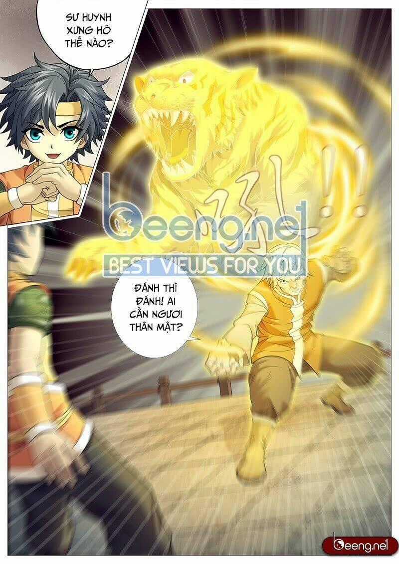 Mục Thần Ký - Chapter 31 - Trang 1