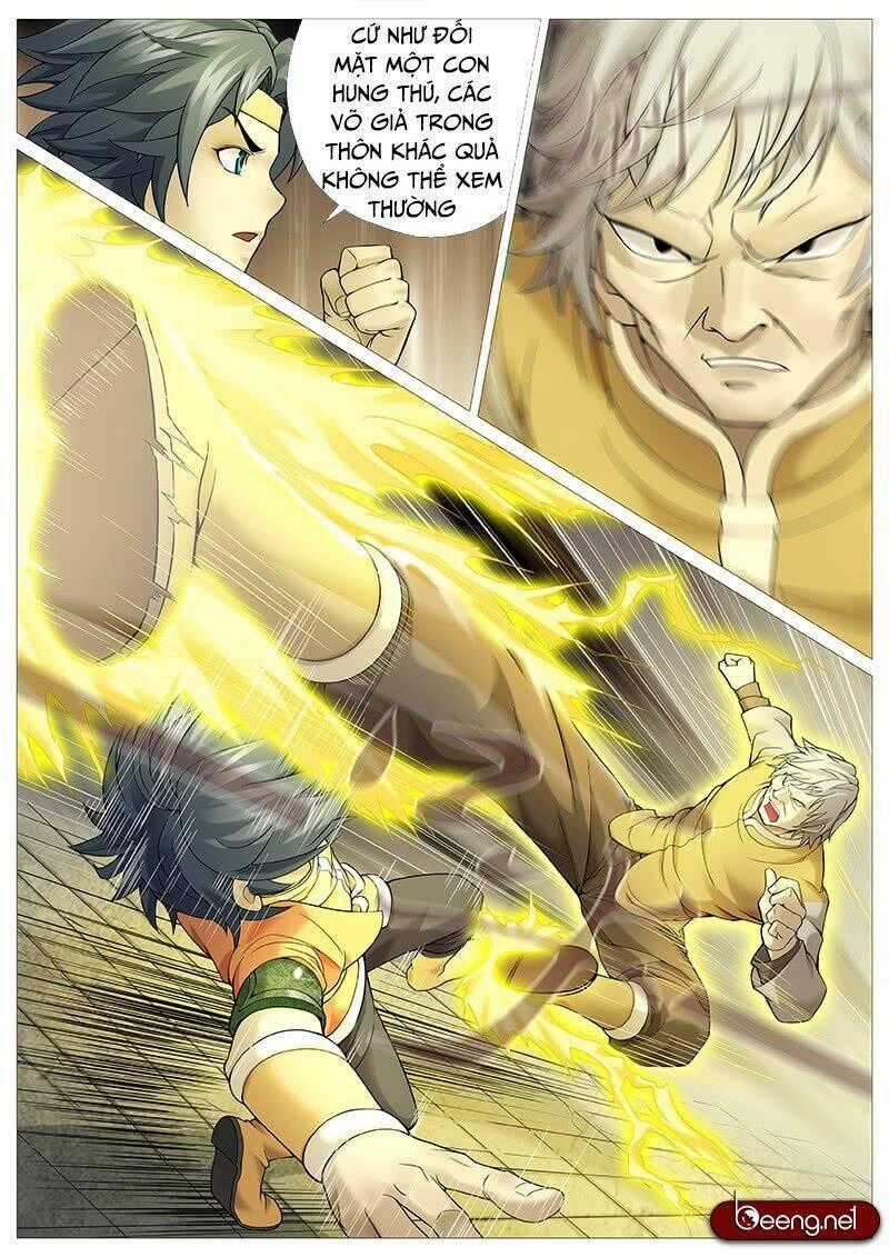 Mục Thần Ký - Chapter 31 - Trang 2