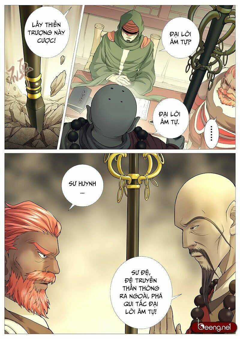 Mục Thần Ký - Chapter 31 - Trang 11