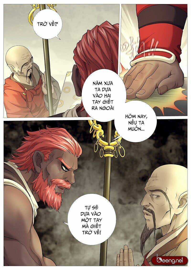 Mục Thần Ký - Chapter 31 - Trang 14