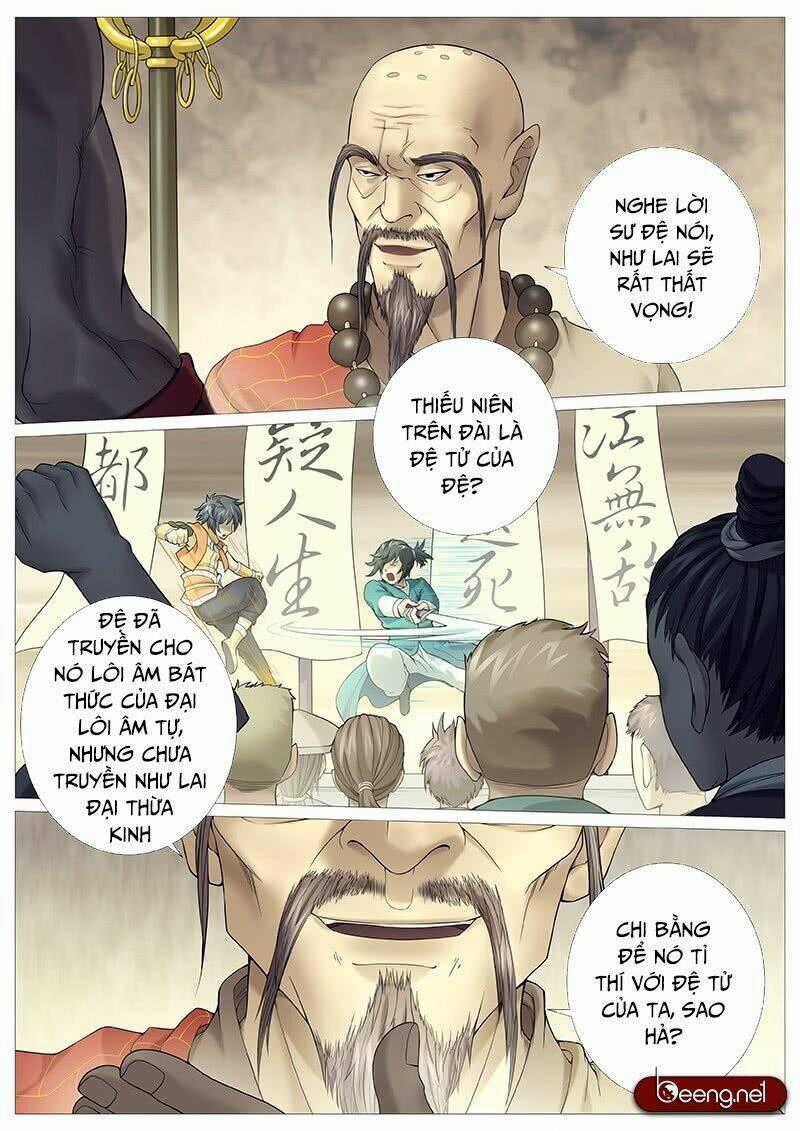Mục Thần Ký - Chapter 31 - Trang 15
