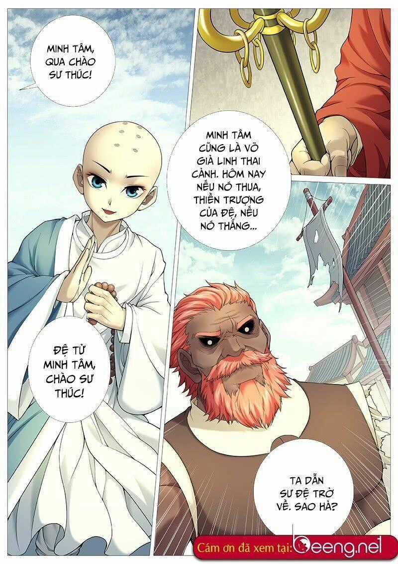 Mục Thần Ký - Chapter 31 - Trang 16