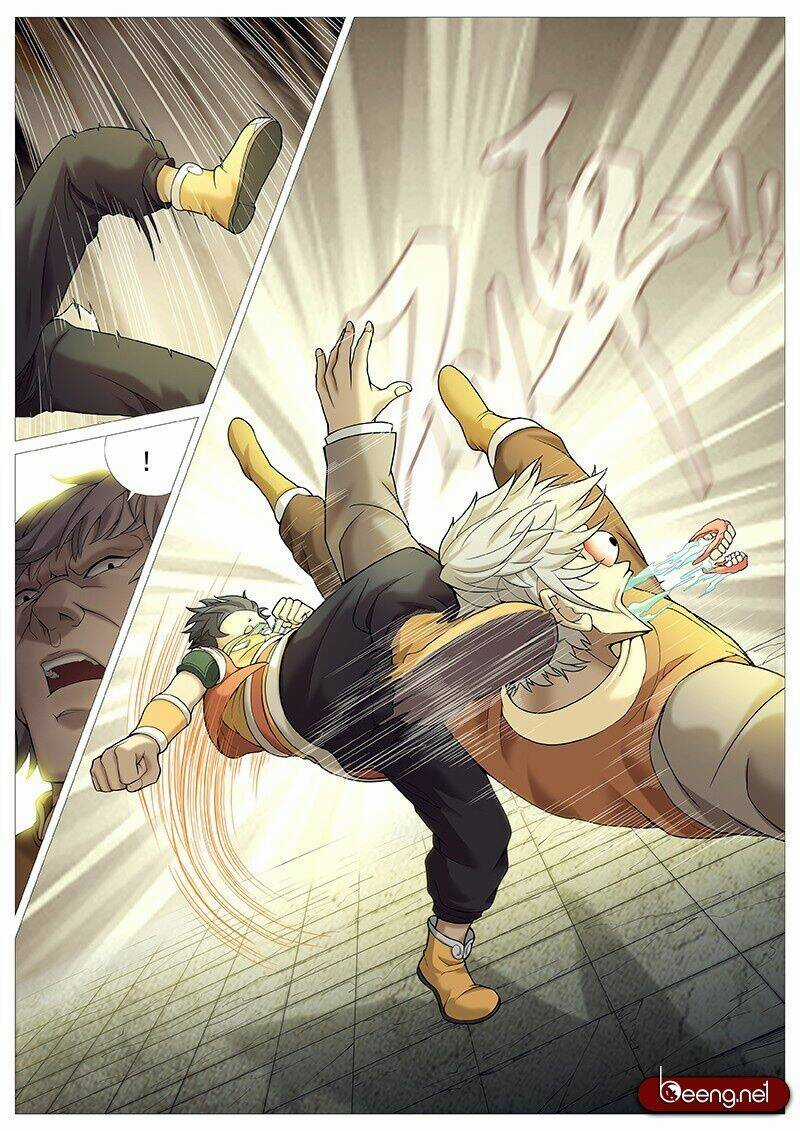 Mục Thần Ký - Chapter 31 - Trang 3