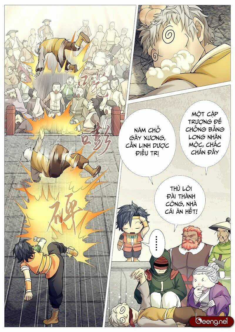 Mục Thần Ký - Chapter 31 - Trang 4