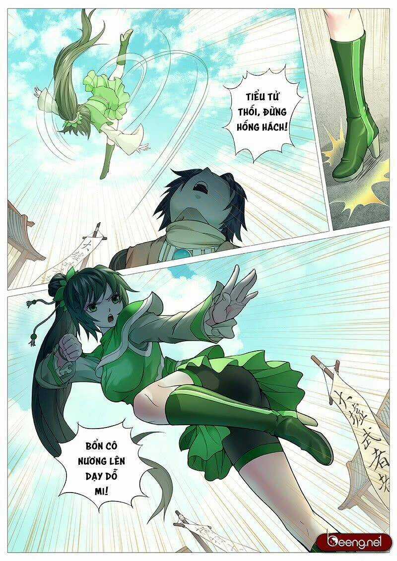 Mục Thần Ký - Chapter 31 - Trang 5