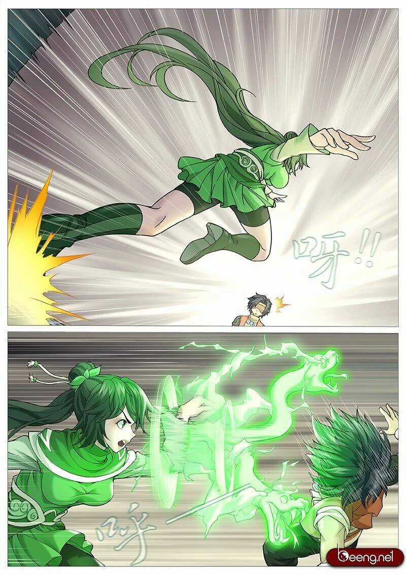 Mục Thần Ký - Chapter 31 - Trang 6