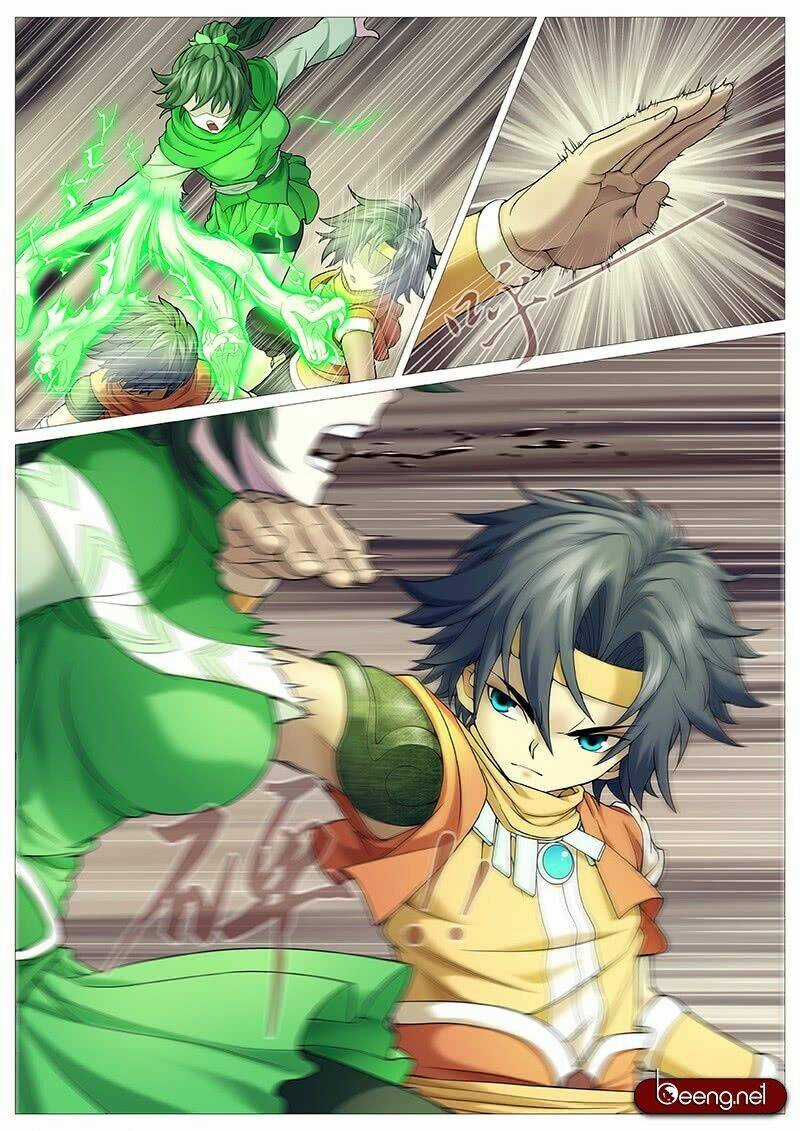 Mục Thần Ký - Chapter 31 - Trang 7