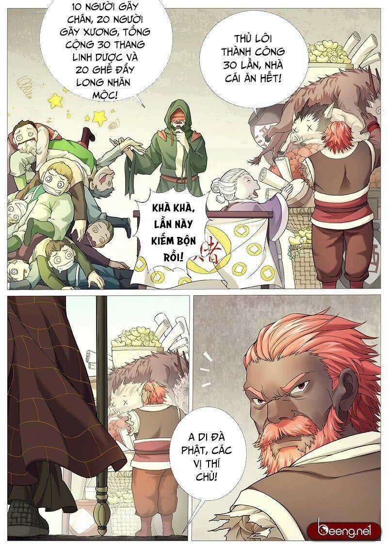 Mục Thần Ký - Chapter 31 - Trang 9